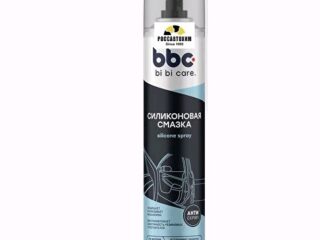 Смазка силиконовая BiBiCare 400мл 4005