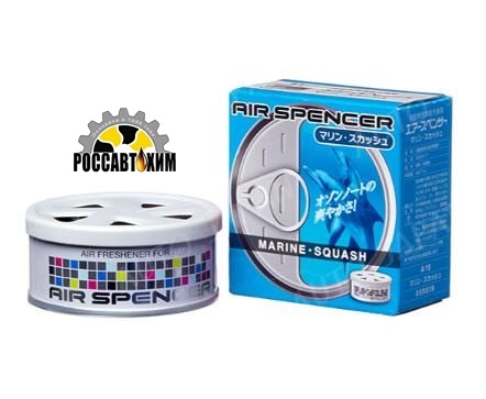 138/19 Ароматизатор меловой SPIRIT REFILL - MARINE SQUASH A-19
