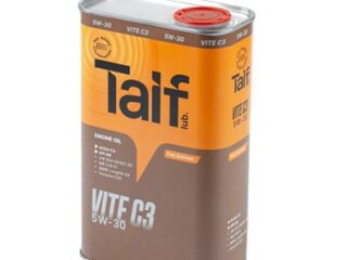 Масло моторное TAIF  VITE  5W-30 SN C3  1л