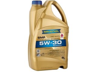 Масло моторное Ravenol SMP 5W30 4л