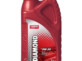 Масло моторное TEBOIL Diamond 0W30  1л (синт.)