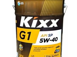 Масло моторное KIXX G1 5W40 SP синт. 20л