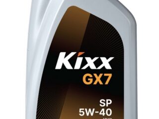 KIXX GX7 5W40 SP синт. 1л (старое G1 5W40 SP)