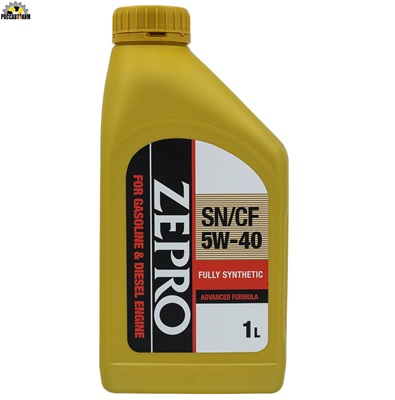 ZEPRO 5W-40 F-S SN/CF 1л