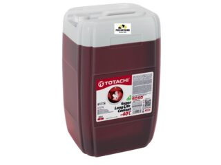 TOTACHI SUPER LONG LIFE COOLANT Red -40C Антифриз (красный) 20л