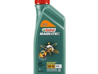 CASTROL Magnatec new 5W40 А3/В4 1л