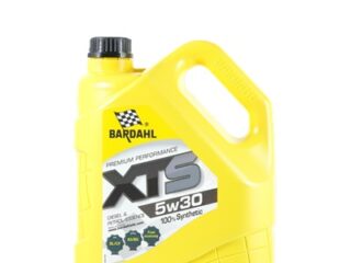 BARDAHL 36542 5W30 XTS A5/B5 SL/CF 4L (синт.)