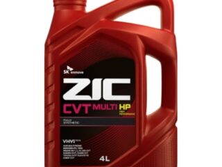 Масло трансмиссионное ZIC CVT Multi HP 4л