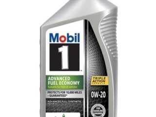 Моторное масло Mobil 1 Full Synthetic 0W20 946 мл 124184