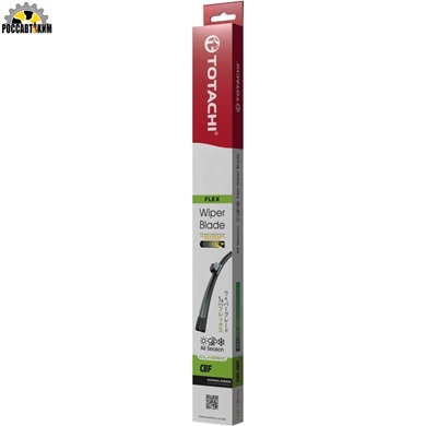 Бескаркасная щетка TOTACHI CLASSIC 600мм 24" 12 адаптеров