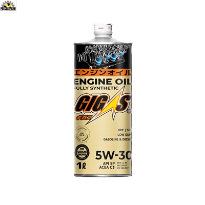 Моторное масло GIGAS 5W-30 ACEA C3 1л