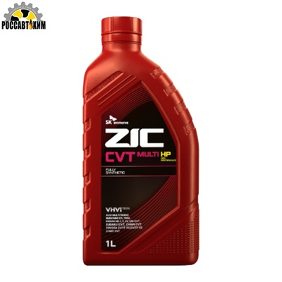 Масло трансмиссионное ZIC CVT Multi HP 1л