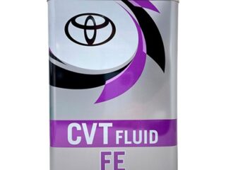 Масло трансмиссионное TOYOTA CVT Fluid FE 4л (Тайланд)