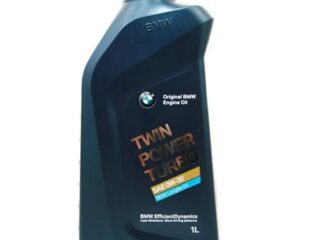 Масло моторное BMW TWINPOWER TURBO LONGLIFE-01 FE 0W-30 1L