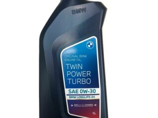 Масло моторное BMW TWINPOWER TURBO LONGLIFE-04 0W30 1L