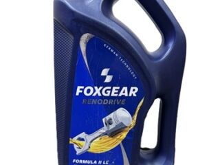Моторное масло RENODRIVE FORMULA II LL 5W-40, 4л