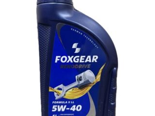 Моторное масло RENODRIVE FORMULA II LL 5W-40, 1л