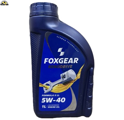 Моторное масло RENODRIVE FORMULA II LL 5W-40, 1л