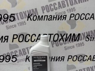 Жидкость для АКПП NISSAN Matic Fluid S (946 ml) USA