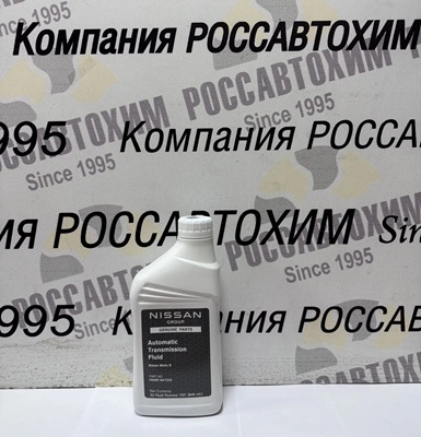 Жидкость для АКПП NISSAN Matic Fluid S (946 ml) USA