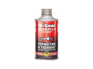 Герметик и тюнинг гидроусилителя руля HI-Gear с SMT2 295 мл