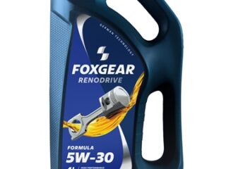 Моторное масло RENODRIVE FORMULA 5W-30, 4л