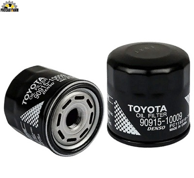 Фильтр масляный 90915-10009 TOYOTA (W68/3)