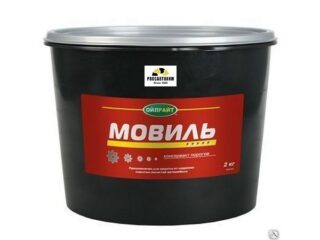 Мовиль OILRIGHT 2кг ведро