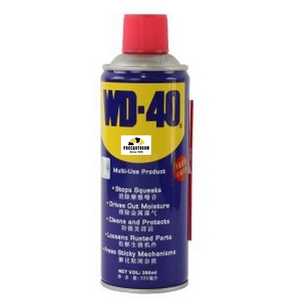 WD-40 (400мл) упаковка=24шт.