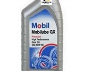 Масло трансмиссионное Mobilube GX 80W90 (транс.) 1л  (-33/+240)  GL-5