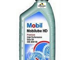 Масло трансмиссионное Mobilube HD 80W90 1л (-30/+202) GL-5