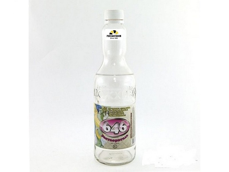 Растворитель Можга №646 0,5л