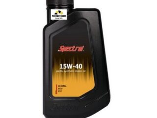 Масло моторное Спектрол Глобал 15W40 SL/CF 1л