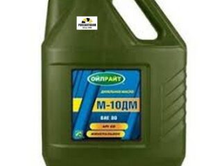 Масло моторное OILRIGHT М10 ДМ (турбо) 5л