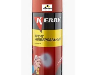 Грунт KERRY коричневый KR-925.2 520мл