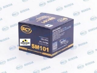 Фильтр масляный Mannol SM101 ВАЗ-08-099