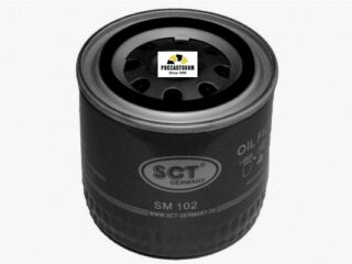 Фильтр масляный SCT SM102