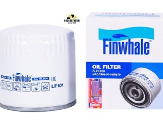Фильтр масляный FINWHALE LF101