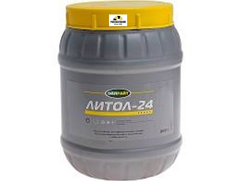 Смазка Литол-24 OILRIGHT 800г
