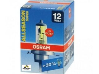 Лампа OSRAM H4 64193 ALS 60/55 W,12В