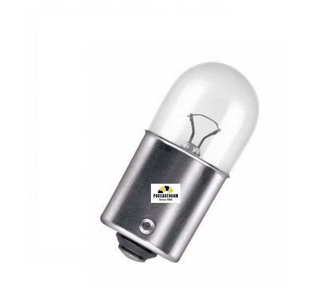 Лампа OSRAM 5008 10W 12В (для габар)