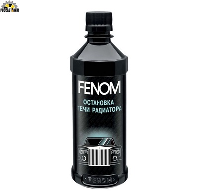 Герметик радиатора FENOM 300 мл FN260