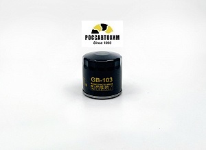 Фильтр масляный BIG Filter GB-103