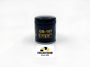 Фильтр масляный BIG Filter GB-107