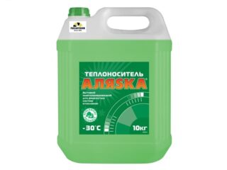 Теплоноситель "АЛЯСКА" 10кг