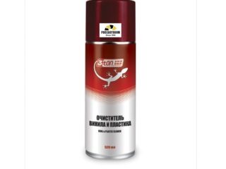 Очиститель винила, пластика 3ton ТС-503 VINIL&PLASTIC CLEANER 520мл