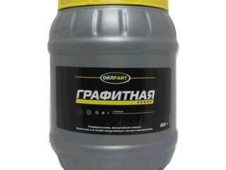 Смазка графитная OILRIGHT 800г