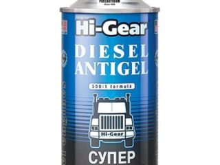 Антигель диз.топлива 946мл HG-3427 (946 мл) на 1000л
