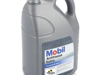 Антифриз MOBIL Antifreeze Extra 5л (сине-зелёный)
