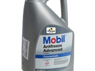 Антифриз MOBIL Antifreeze Advanced 5л (красный)